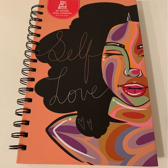 Pink Lomein Pinklomein calendar planner 12 month notebook set duo monthly - Picture 4 of 5